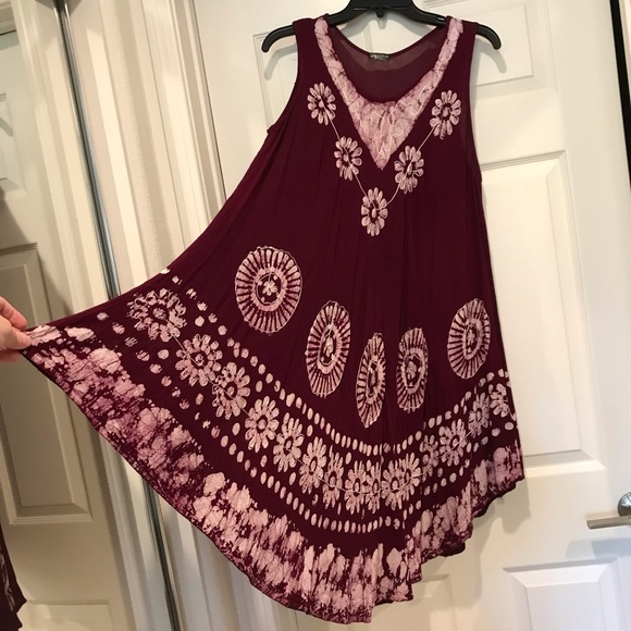 One Size Fits All Sundress by NEGS - Picture 6 of 7